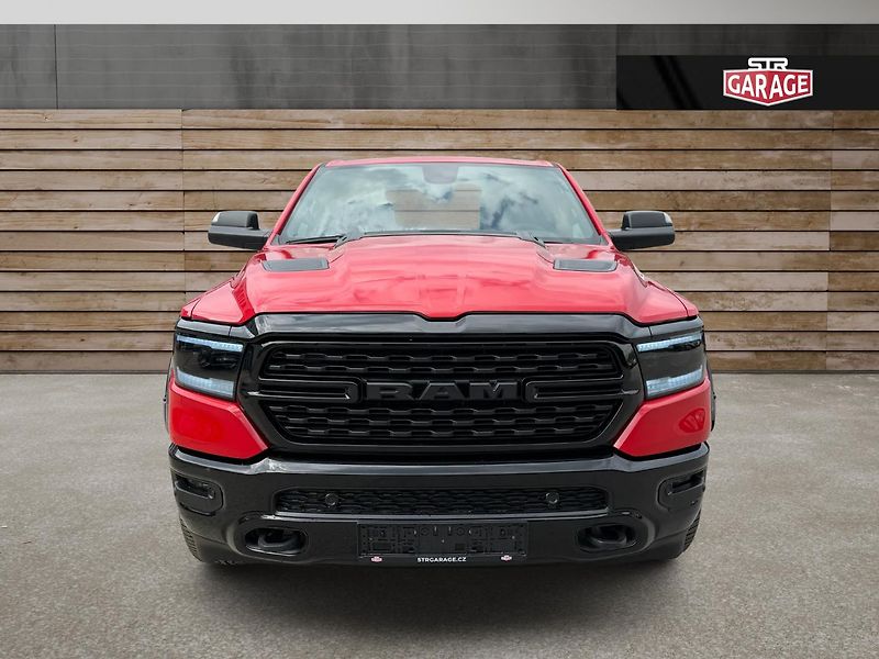 Dodge RAM (2023) +BACKCOUNTRY+AXLE LOCK+HEMI+ - fotka 9 z 23