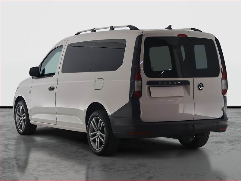 Volkswagen Caddy (2022) Maxi 2.0 TDI - fotka 4 z 18
