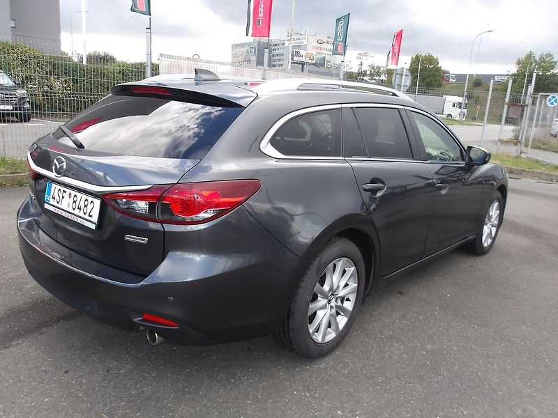Mazda 6 2,2D PO ROZVODECH ! - fotka 10 z 31