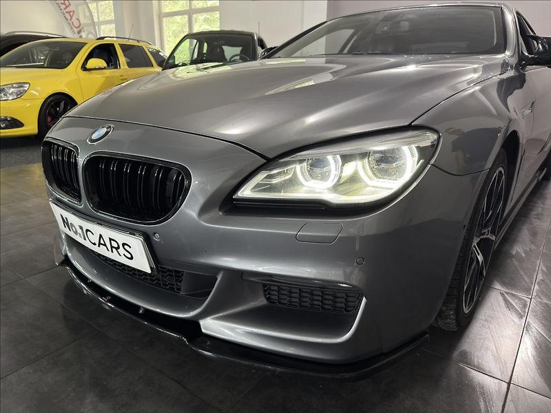 BMW Řada 6 3,0   640D XDRIVE HARMAN MAXTO - fotka 31 z 33