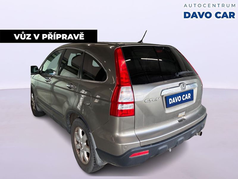 Honda CR-V 2,0 110kW Aut 4x4 Executive CZ - fotka 4 z 12