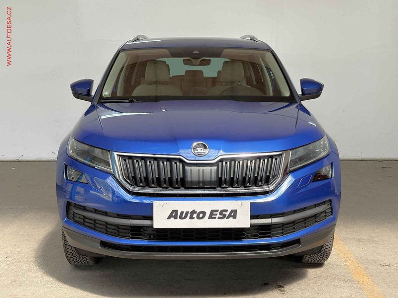 Škoda Kodiaq (2017) 2.0 TDI 4x4, 1.maj,ČR, Style - fotka 2 z 18