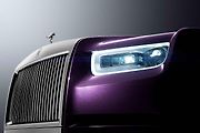Rolls-Royce Phantom.