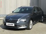 Škoda Superb (2016) 2.0TDi, AT, navi, bixen - náhled 2