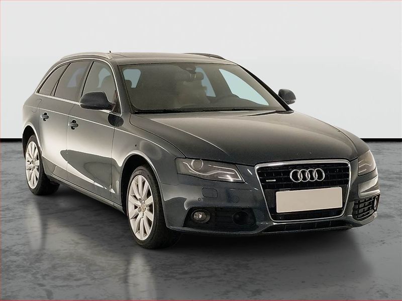 Audi A4 (2008) 3.0 TDI, 4X4, Serv.kniha - fotografie inzerátu