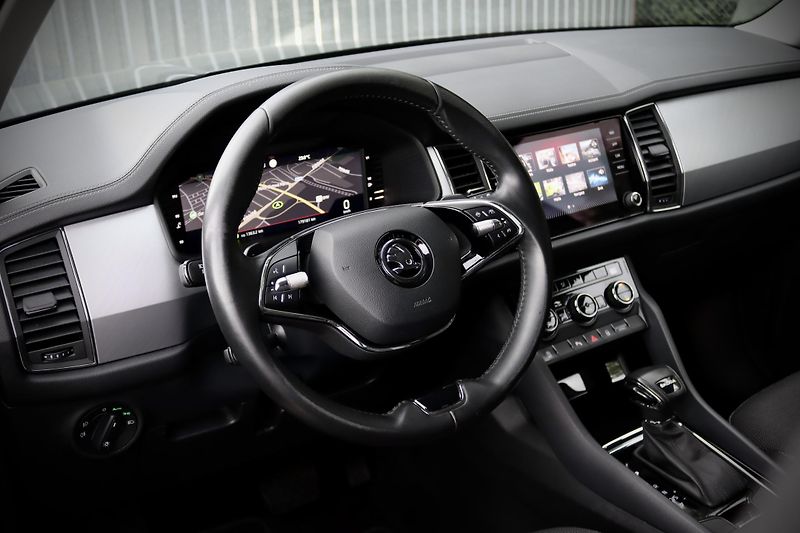 Škoda Kodiaq Facelift 2.0 TDI 110 kW DSG - fotka 12 z 38