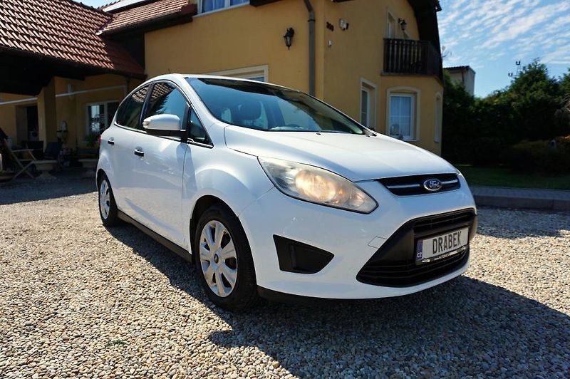 Ford C-MAX (2012) TREND 1,6i 77 kW - fotka 1 z 40