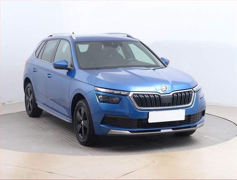 Škoda Kamiq (2020) Style 1.5 TSI, Serv.kniha - fotografie inzerátu