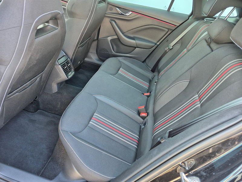 Škoda Scala (2025) Monte Carlo 1.0 TSI 85kW - fotka 27 z 30