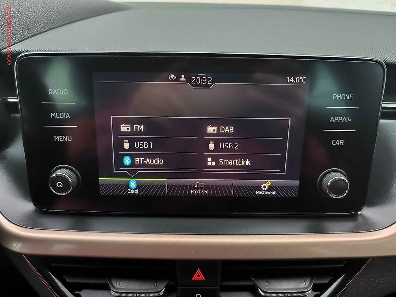 Škoda Scala (2021) 1.0TSI, ČR, Style - fotka 12 z 24