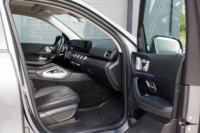 Mercedes-Benz GLS (2019) GLS 400d 4Matic AMG Line - fotka 59 z 63