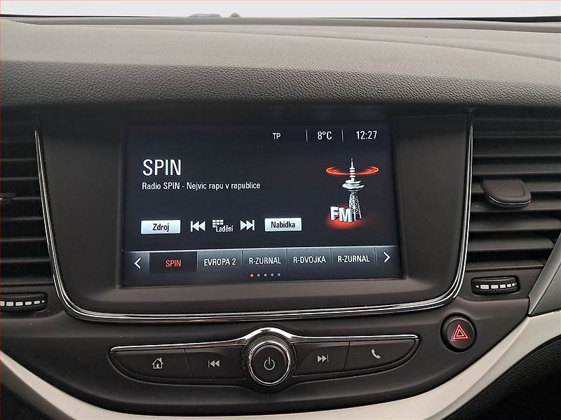 Opel Astra (2019) 1.6 CDTI, Tempomat - fotka 12 z 14