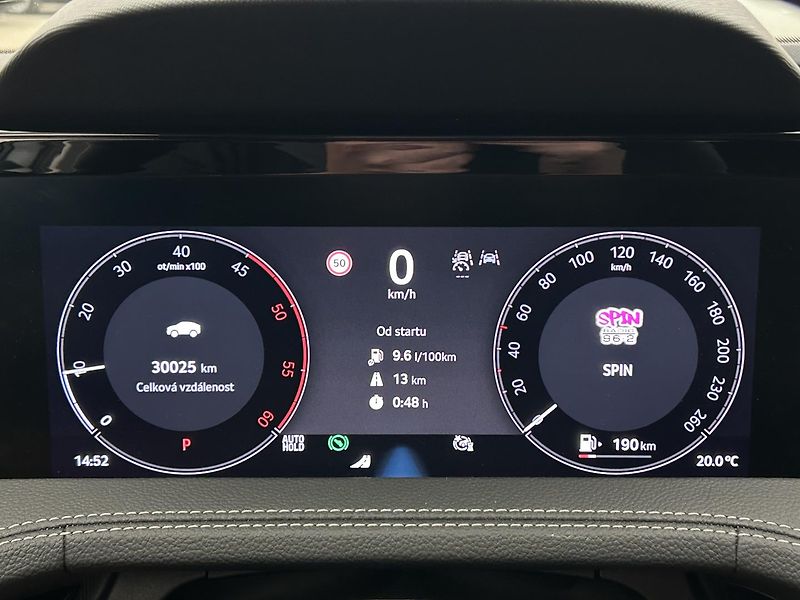 Škoda Superb 2.0 TDI L & K - fotka 7 z 33