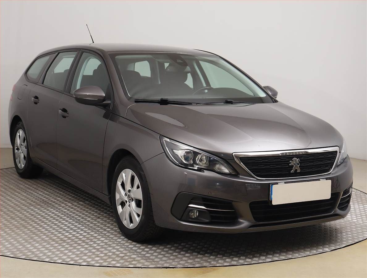 Peugeot 308 1.6 BlueHDi, Navi, Tempomat