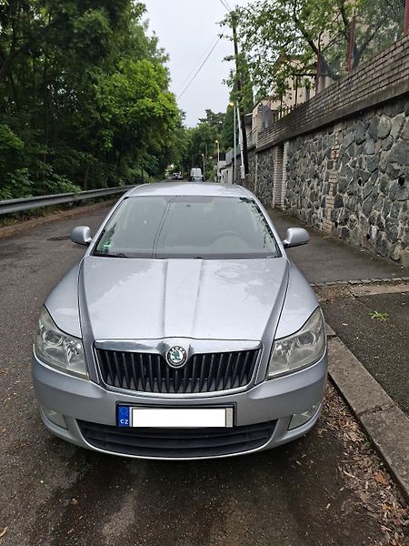 Škoda Octavia (2012) Škoda Octavia II, kombi - fotka 2 z 18
