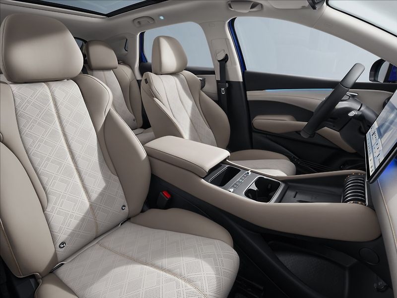 BYD ATTO 3 EVO (2026) 0,0  DESIGN - fotka 5 z 21