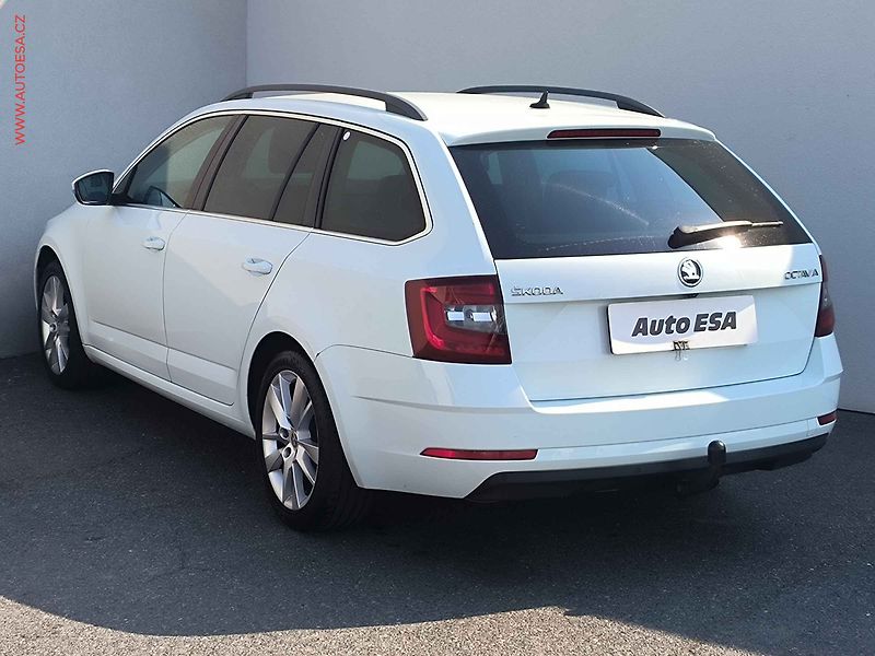 Škoda Octavia (2017) 2.0 TDI, Style, DSG - fotka 6 z 26