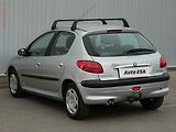 Peugeot 206 (2003) 1.4HDi, 2.maj,ČR, AC, tažné - náhled 6
