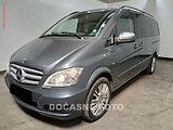 Mercedes-Benz Viano (2012) 3.0CDi L2, Ambiente, panorama - náhled 1