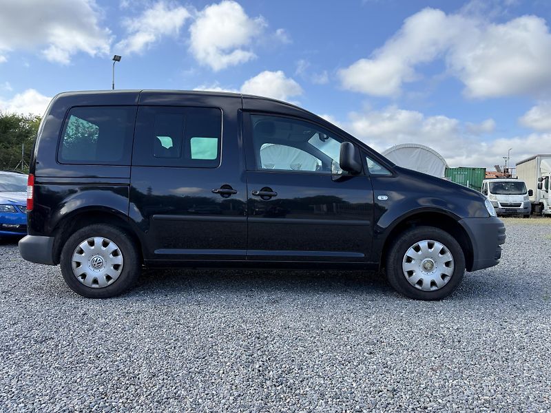 Volkswagen Caddy 1.9TDi LIFE 77kW - fotka 4 z 18