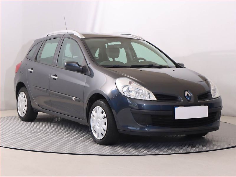 Renault Clio (2009) 1.2 TCe, Serv.kniha - fotografie inzerátu