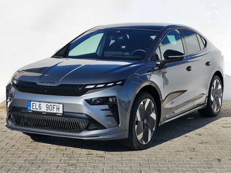 Škoda Enyaq Coupé RS 84kWh 250kW - fotografie inzerátu
