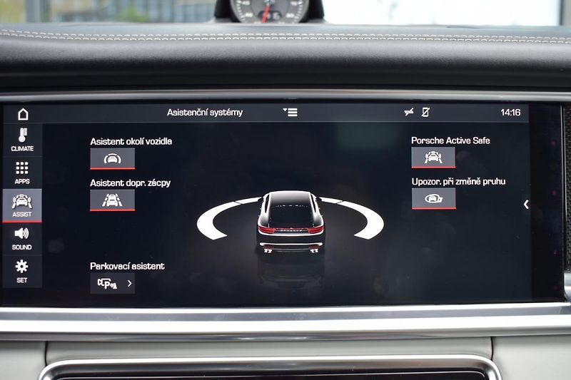 Porsche Panamera (2017) Turbo/CZ/Záruka/Bose/Carbon - fotka 29 z 66