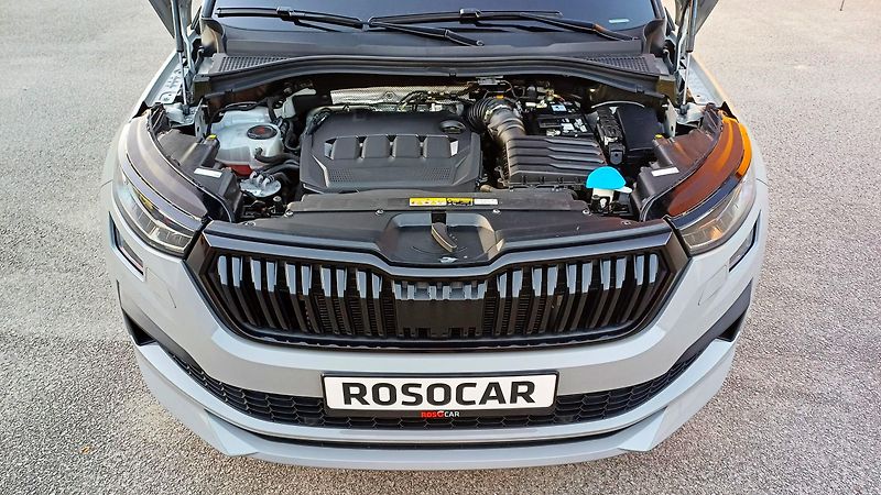 Škoda Kodiaq TDI 147kW 4x4 SPORTLINE-CR-DPH - fotka 49 z 50