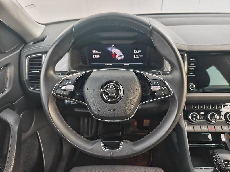 Škoda Kodiaq Style 4x4 7DSG 2,0TDI - fotka 11 z 24