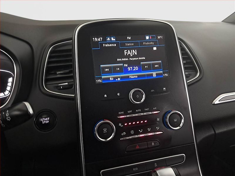 Renault Scénic (2021) 1.7 Blue dCi, Automat, Navi - fotka 12 z 19