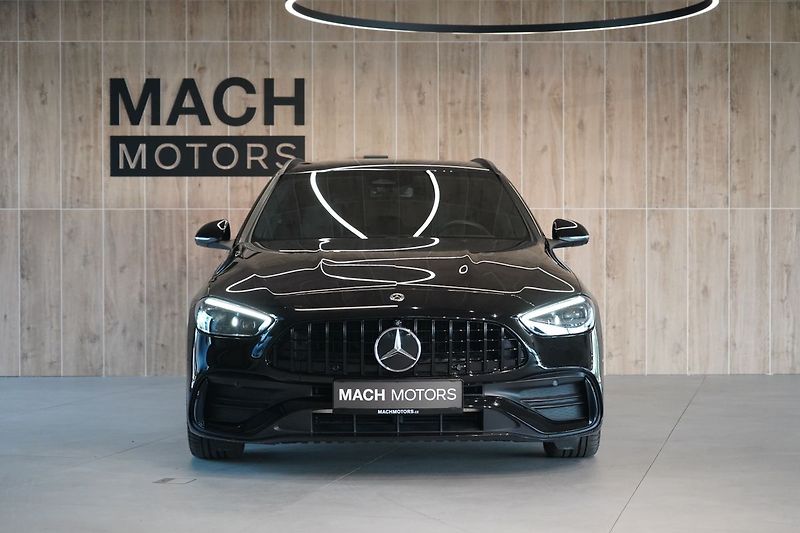 Mercedes-Benz Třídy C 220d 4MATIC, Nezávislé, Tažné - fotka 3 z 50