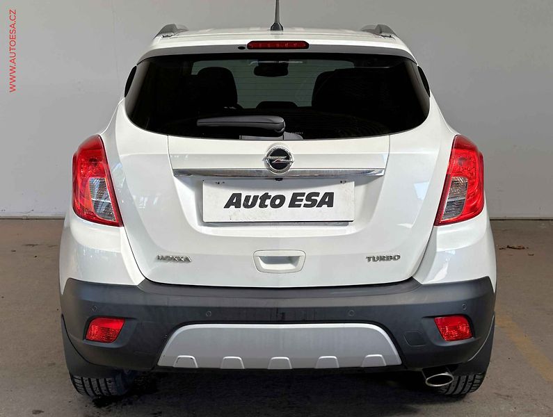 Opel Mokka (2015) 1.4 T, ČR, Cosmo - fotka 5 z 17