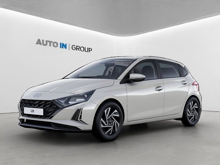 Hyundai i20 (2026) GO! 1,0 T-GDi Winter - fotografie inzerátu