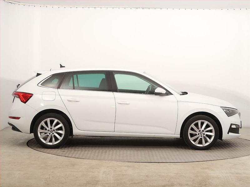 Škoda Scala (2020) Style 1.5 TSI, ČR,1.maj - fotka 6 z 14
