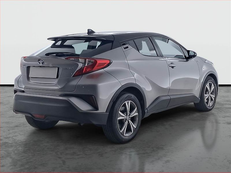 Toyota C-HR (2018) 1.8 Hybrid, Automat - fotka 5 z 25