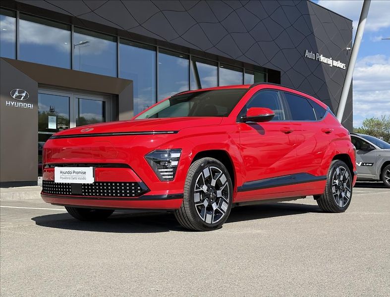 Hyundai Kona Power 65kWh  Style Premium - fotka 1 z 29
