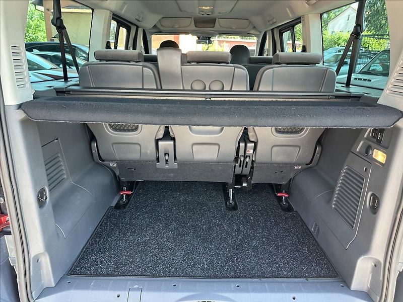 Fiat Scudo 2,0 8míst TOP STAV LONG - fotka 5 z 31