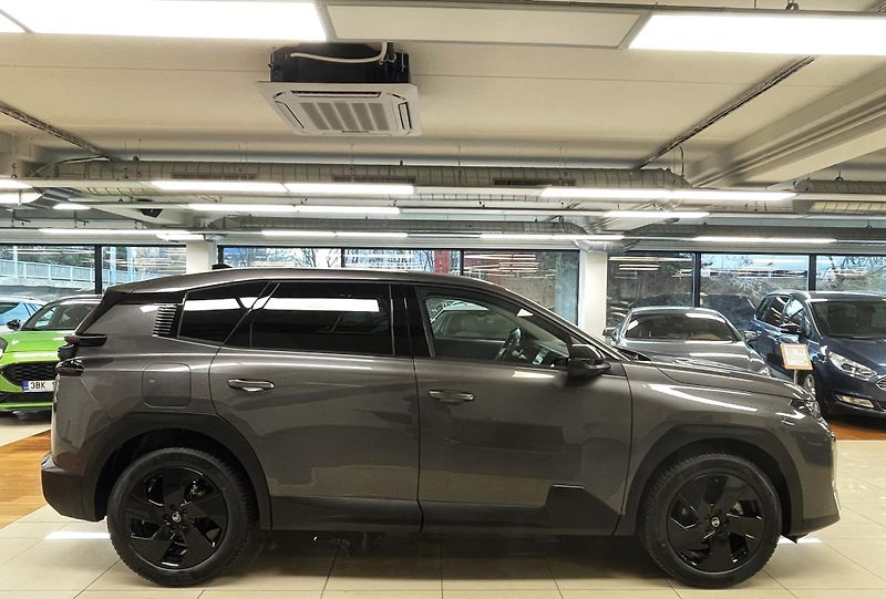 Citroën C5 Aircross (2026) PLUS Hybrid 145k Automatic - fotka 7 z 30