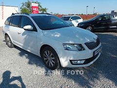 Škoda Octavia (2015) 1.4G-Tec, ČR, AC, výhřev sed - fotografie inzerátu