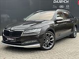 Škoda Superb 2,0 TDI 140kW Scout 4x4 DSG ČR - náhled 1