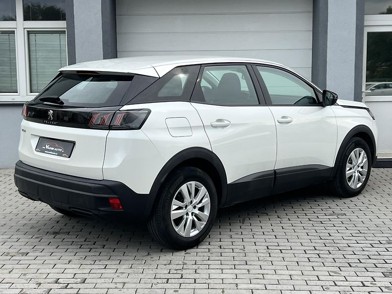Peugeot 3008 (2022) 1.5 HDI 130 KAMERA ČR NOVÉ - fotka 4 z 18