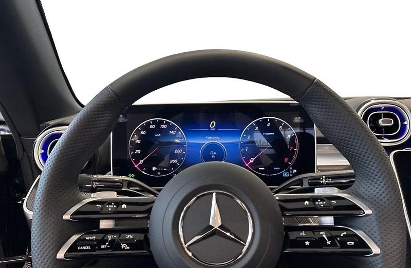 Mercedes-Benz CLE 200 AMG 360k Keyless Ambient  - fotka 7 z 17