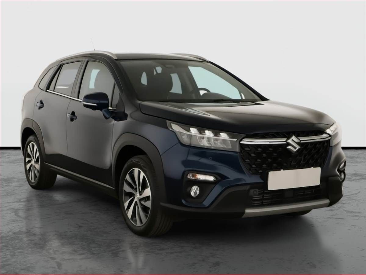 Suzuki SX4 S-Cross Elegance 1.4 BoosterJet