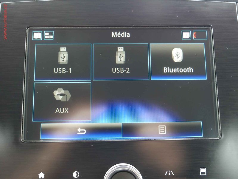 Renault Mégane (2019) 1.5 dCi, Navi - fotka 21 z 21