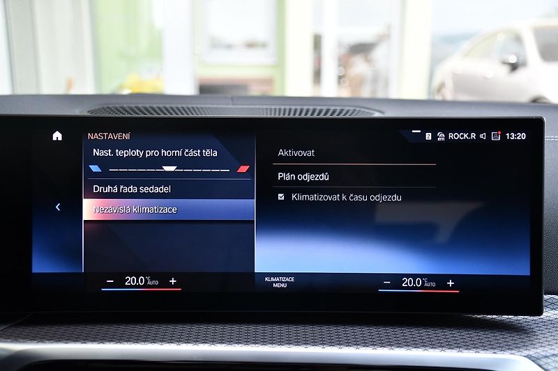 BMW i4 eDrive40 M-SPORT H/K 1M - fotka 29 z 42