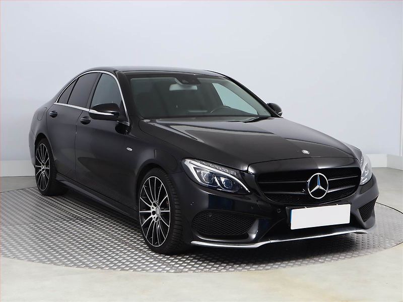 Mercedes-Benz Třídy C (2015) AMG Style C 300 h, Automat - fotografie inzerátu