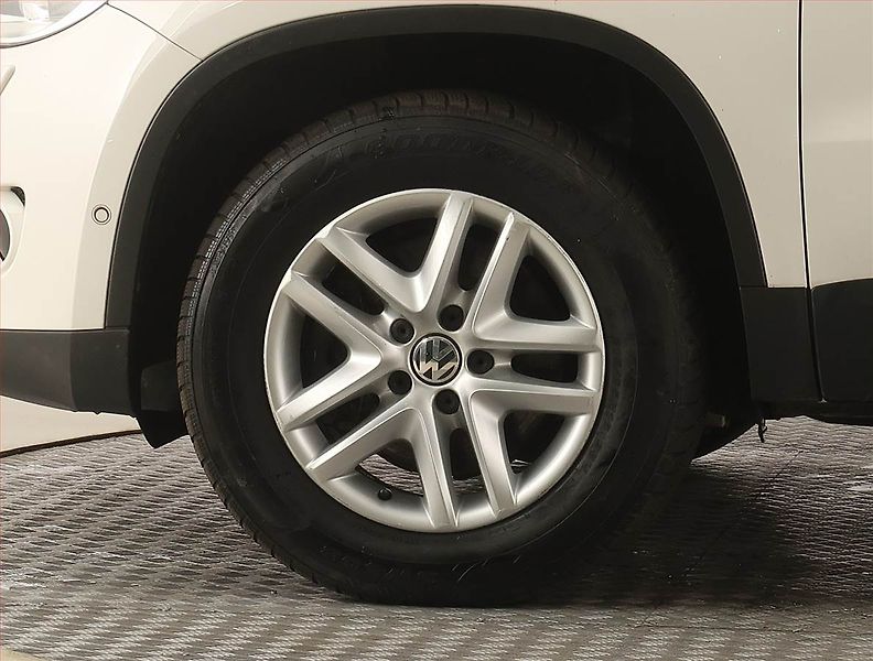 Volkswagen Tiguan (2009) 2.0 TDI, 4X4, Automat, Navi - fotka 15 z 22