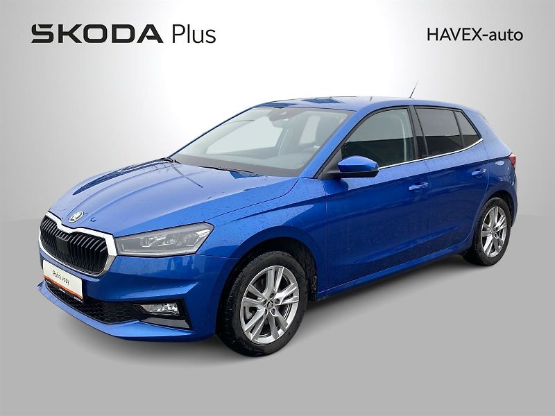Škoda Fabia (2024) 1.0 TSI Top Selection - fotografie inzerátu