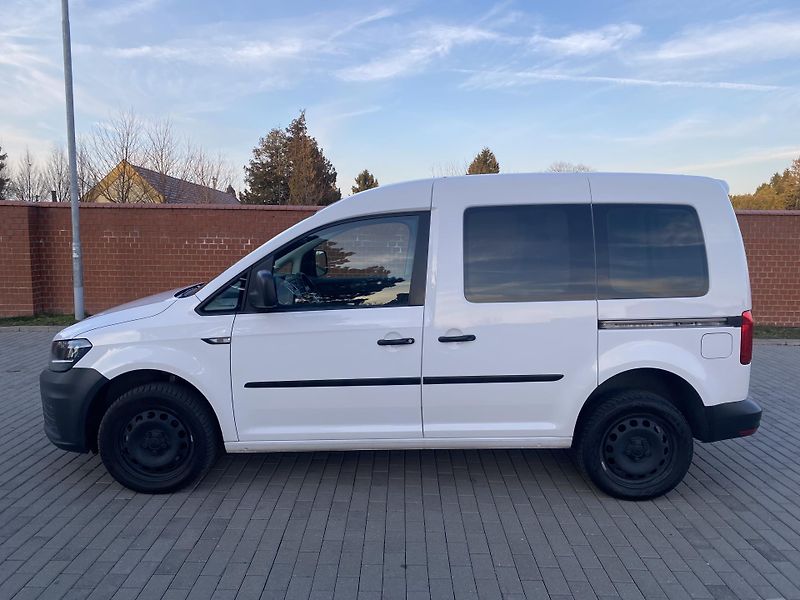 Volkswagen Caddy 2.0TDi,4MOTION, VÝB.STAV!! - fotka 2 z 45