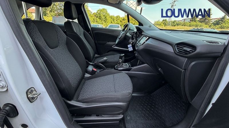 Opel Crossland X 1.2 ENJOY - fotka 12 z 19